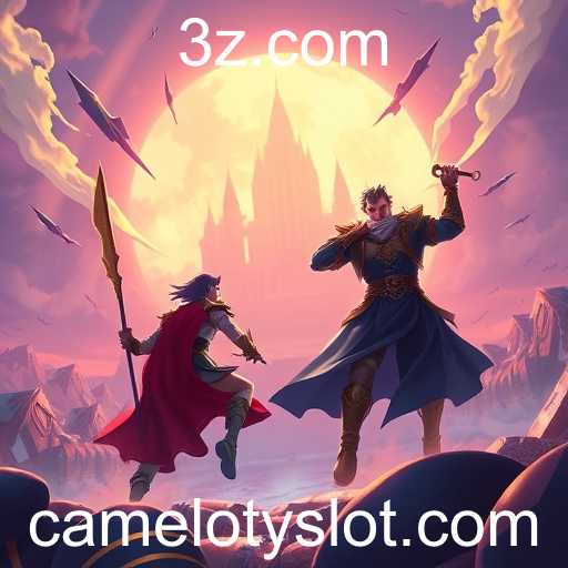 Inovações e Tendências de Cameloty no Cenário Atual dos Jogos