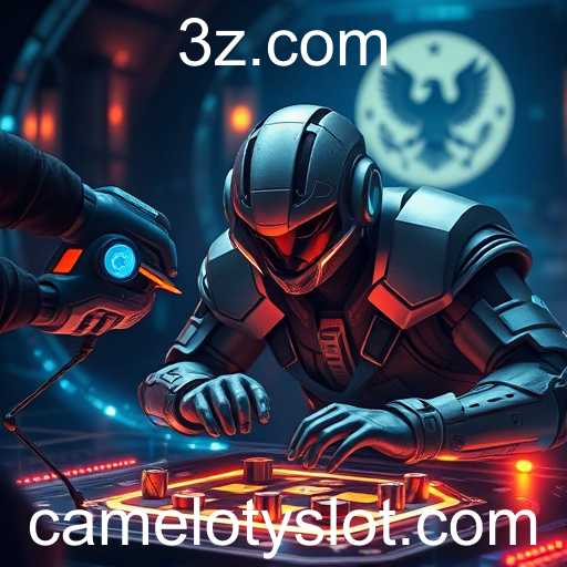 Cameloty: O Epicentro dos Jogos Digitais em 2025