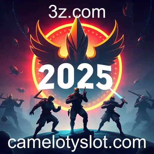 Cameloty: O Universo dos Jogos Expande em 2025
