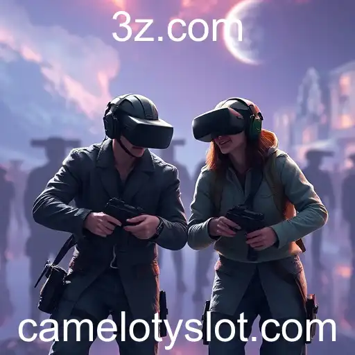 Cameloty: A Nova Dimensão do Jogo Multiverso