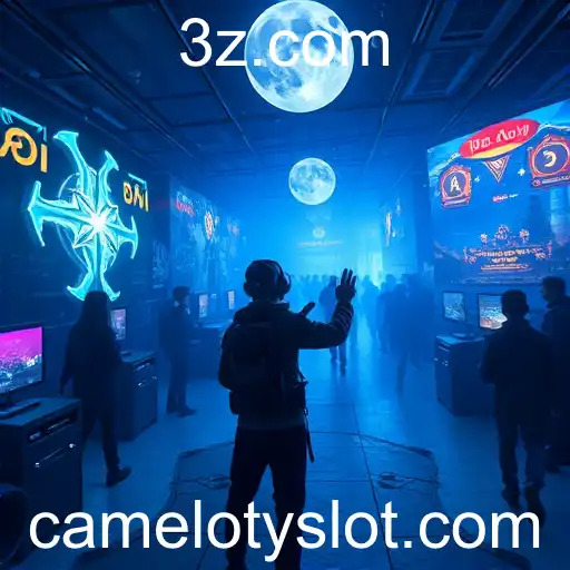 Cameloty e a Nova Era dos Jogos Digitais