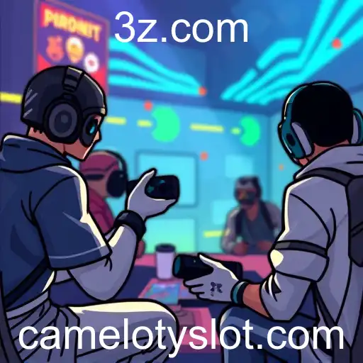 Explorando Novas Aventuras em Cameloty