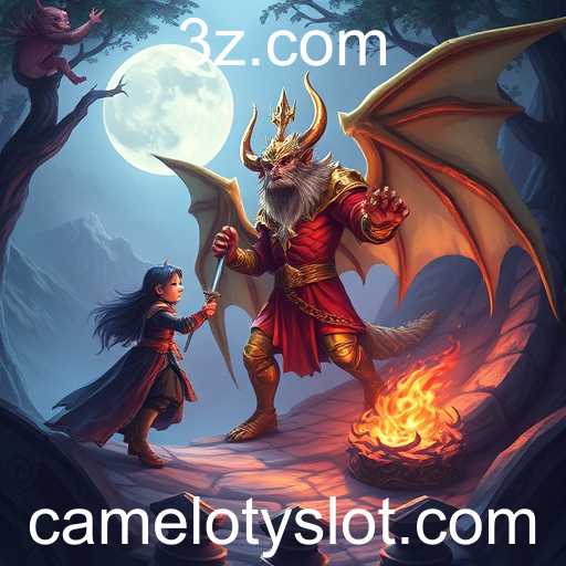 O Novo Fenômeno dos Jogos: Cameloty