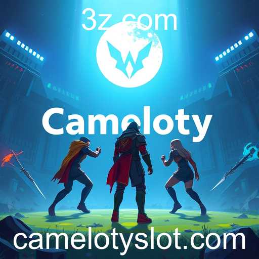 Cameloty: O Futuro dos Jogos Online em Português