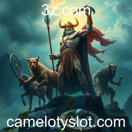 Novidades no Mundo dos Jogos com Foco em Cameloty