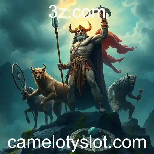 Novidades no Mundo dos Jogos com Foco em Cameloty