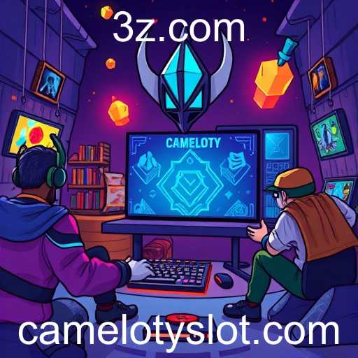 A Ascensão dos Jogos Gamificados e o Papel da Cameloty